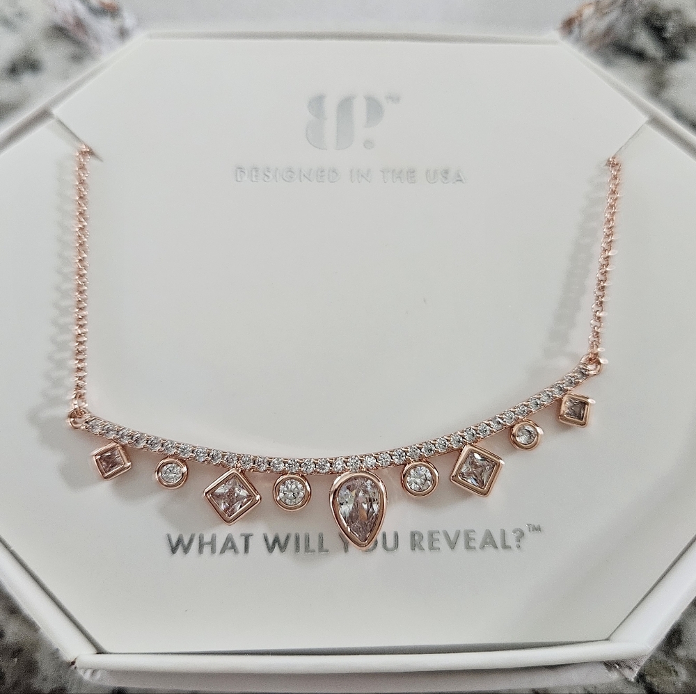 Bomb Party April 2025 Birthday Collection Necklace